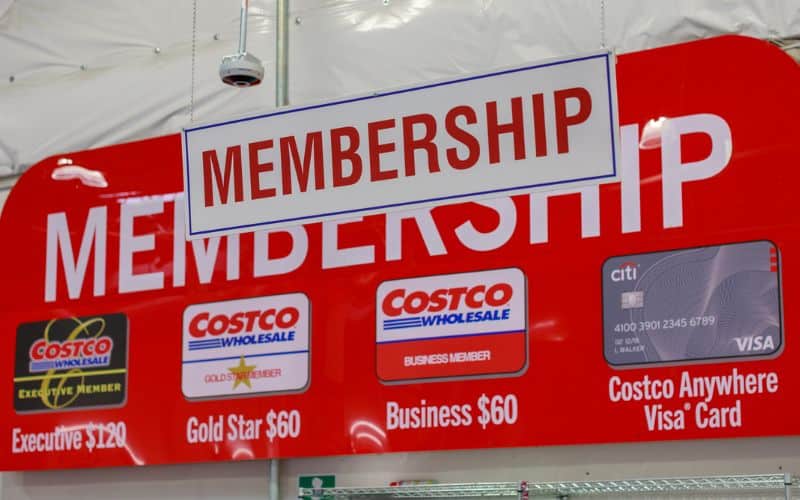 does costco take ebt