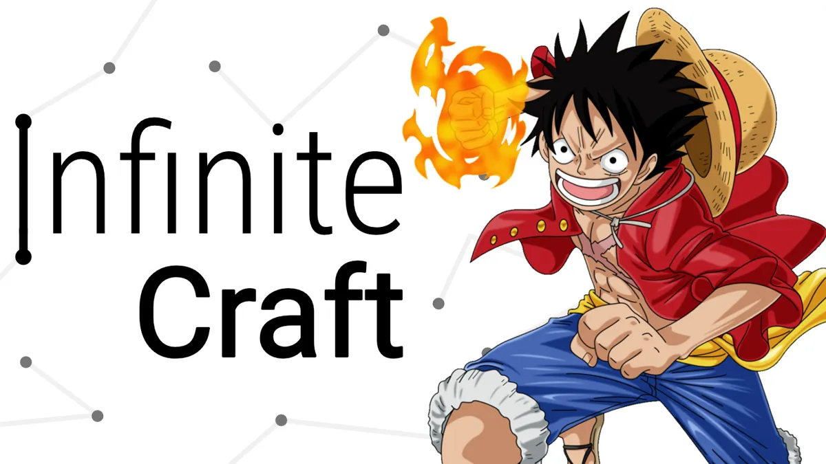 how to make anime in infinite craft