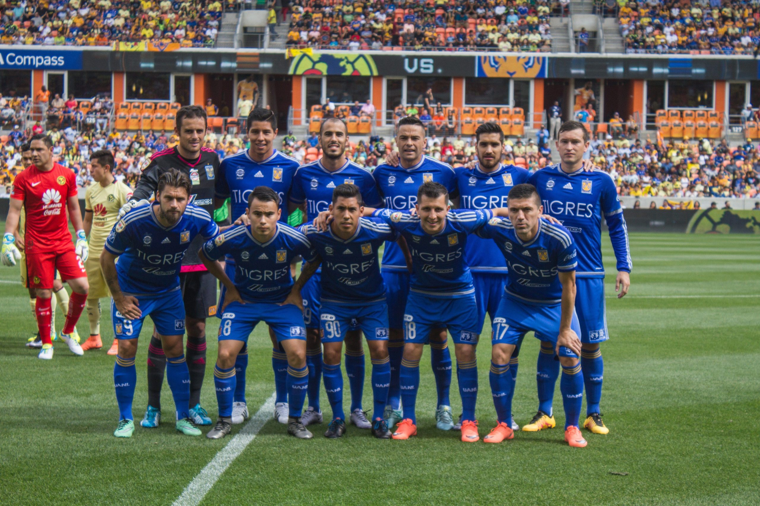 Club América vs Tigres UANL: A Thrilling Rivalry in Mexican Football