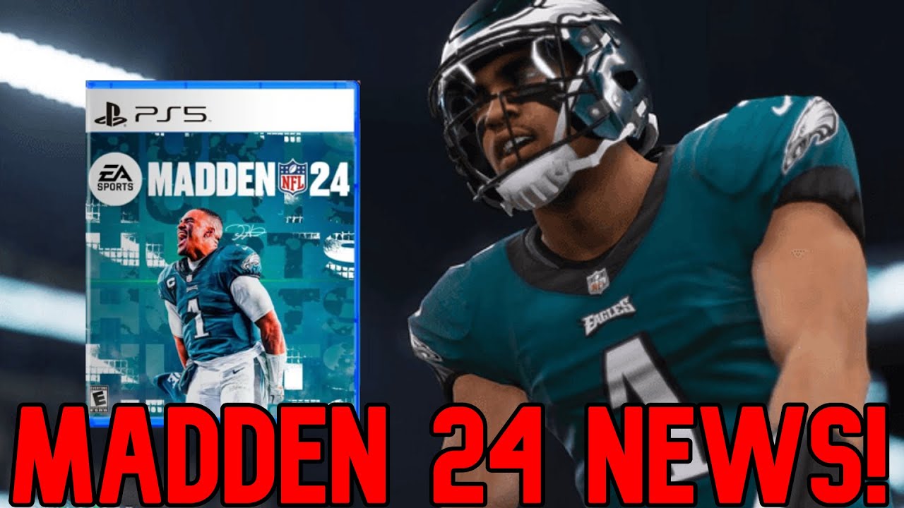 When Does Madden 24 Come Out? Everything You Need to Know